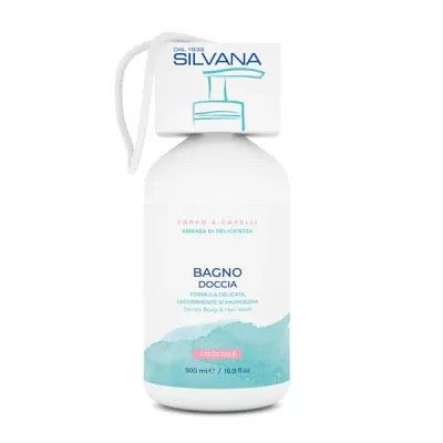 SILVANA Bagno Doccia Corpo & Capelli - 500 ml