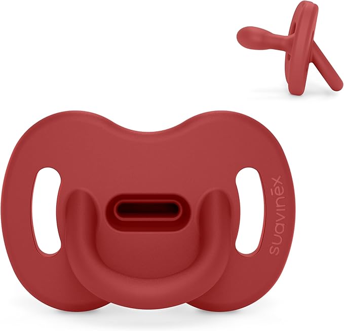 Succhietto in silicone 0/6 mesi