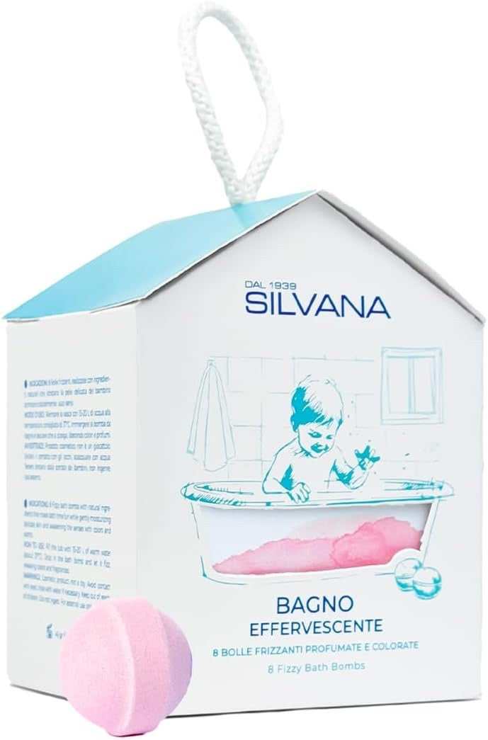 Silvana bombe da bagno
