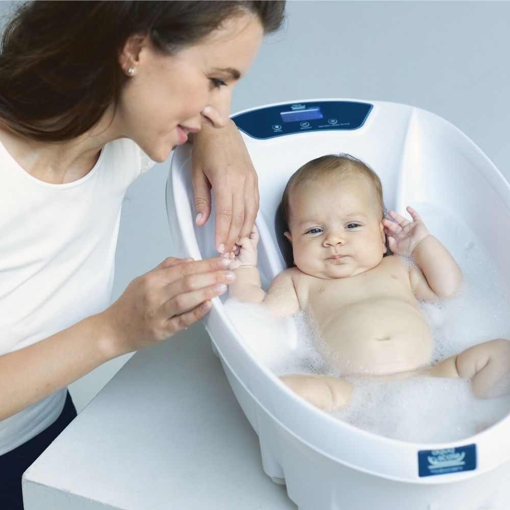 Vaschetta AQUASCALE baby patent