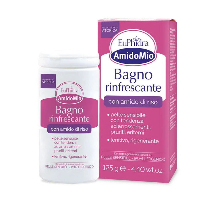 Bagno rinfrescante 125g