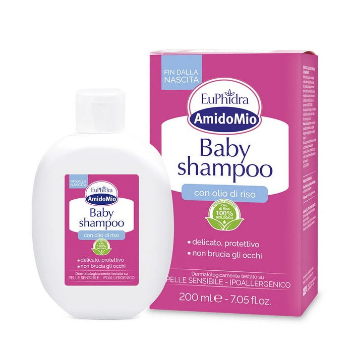 Baby shampoo 200ml