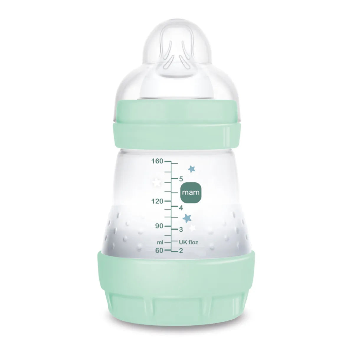 Biberon Easy Start 0+ 160ml Menta