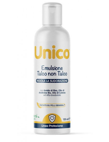 Emulsione talco non talco 125ml