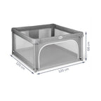 Box per bambini Ms