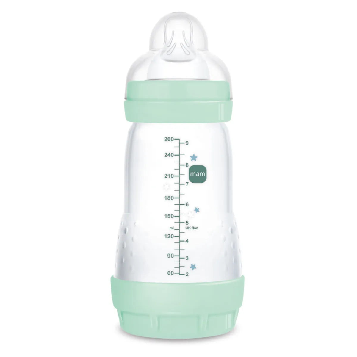 Biberon Easy Start 2+ 260ml Menta