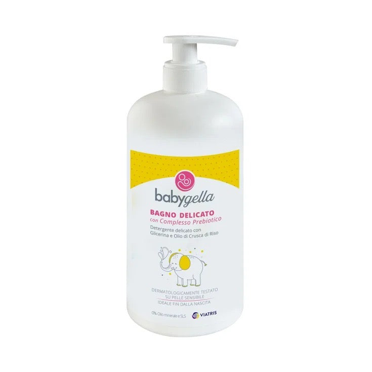 Bagno Delicato 500ml
