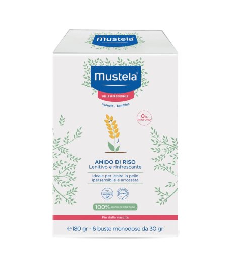 Amido di riso 120g