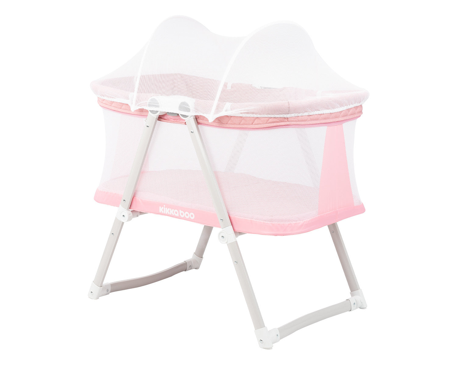 Bedside crib Mom & Me