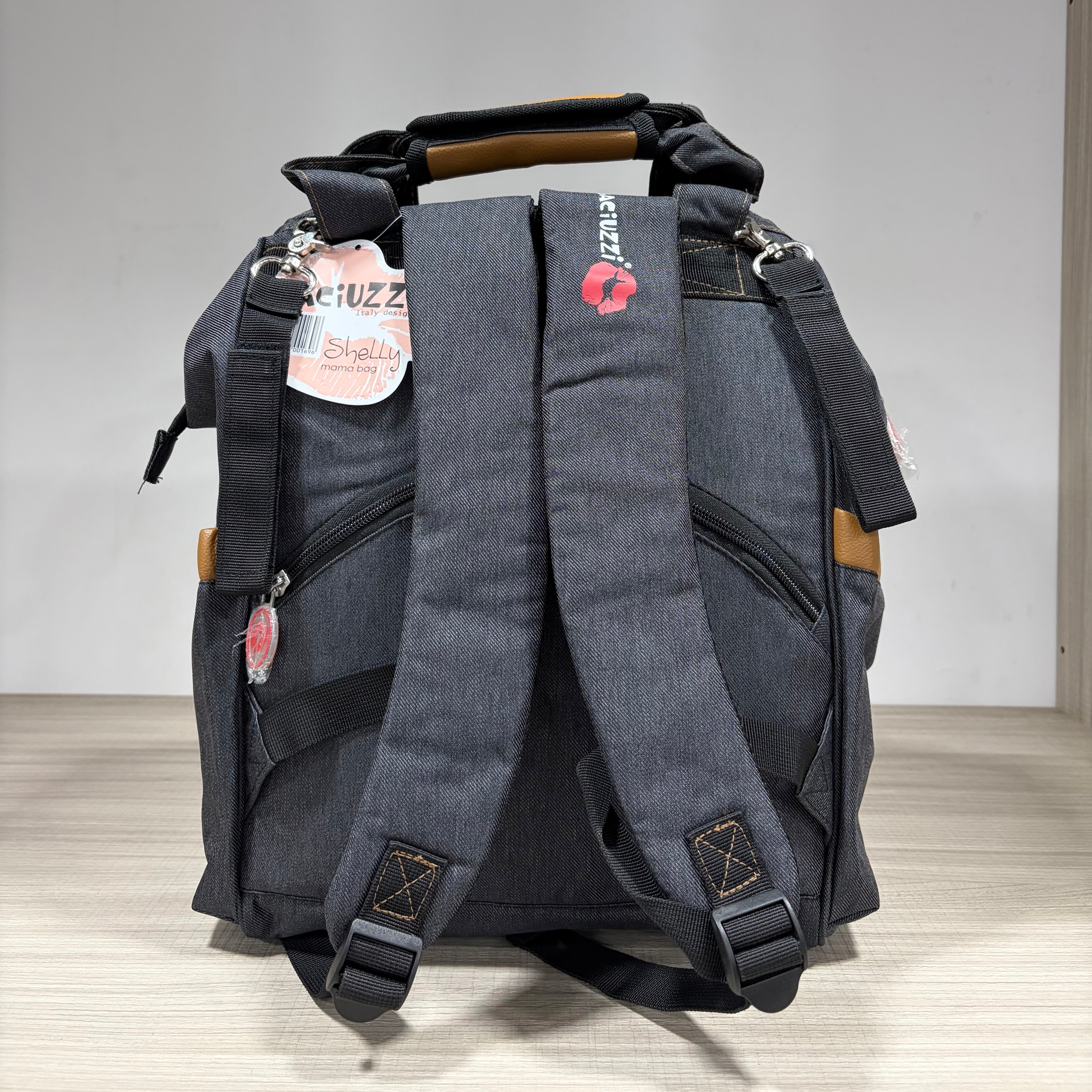 Borsa Zaino Baciuzzi Shelly