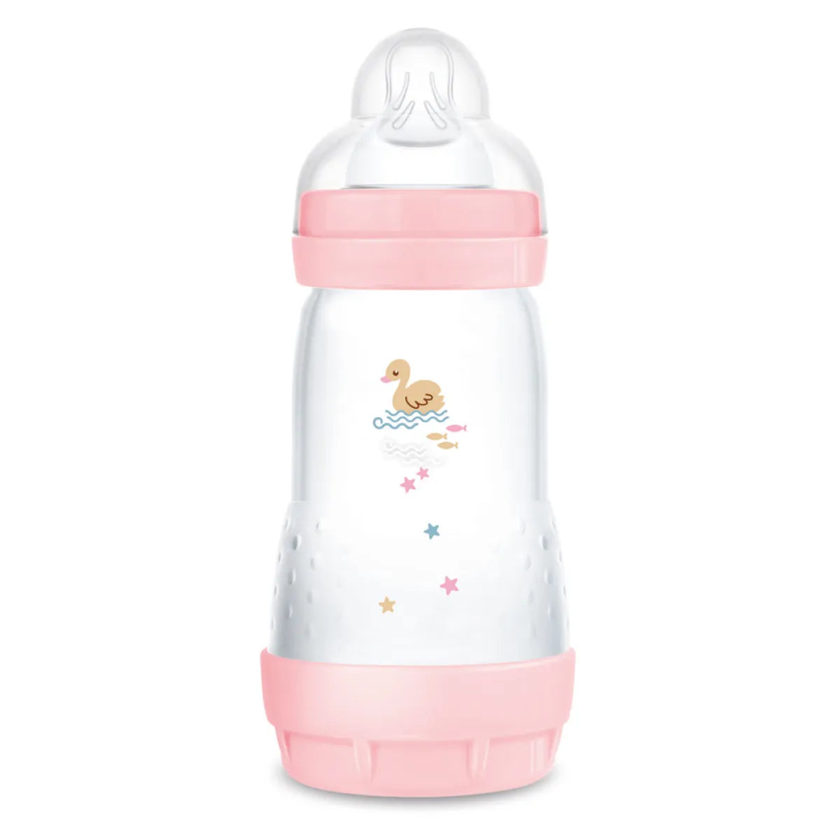 Biberon Easy start 2+ 260ml Rosa