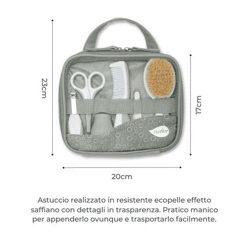 Beauty set per la cura del bambino