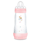 Biberon Easy start 4+ 320ml Rosa