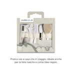 Beauty set con termometro digitale