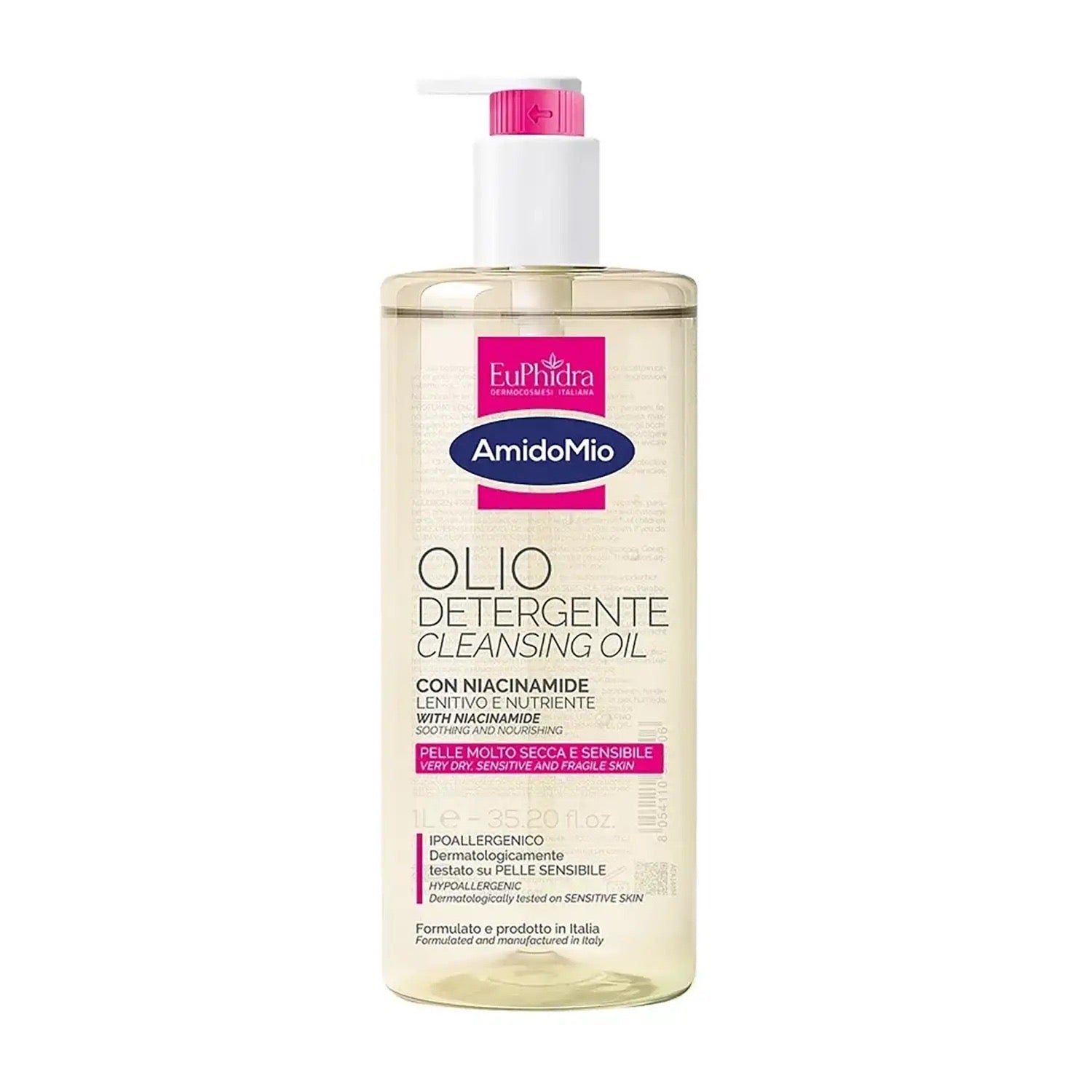 Olio detergente 1lt