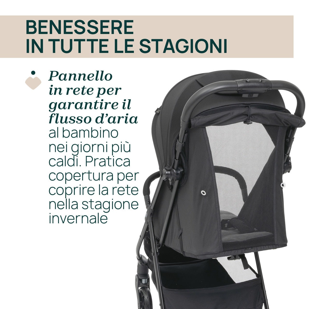 CHICCO PASSEGGINO TAORMINA