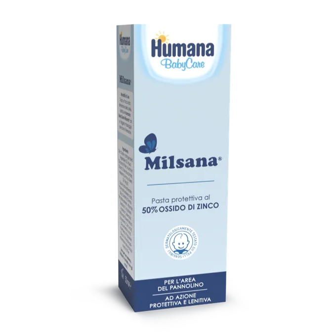 Humana baby care Milsana 50ml