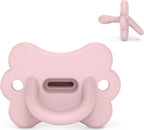 Succhietto silicone smoothie butterfly 0\6 mesi