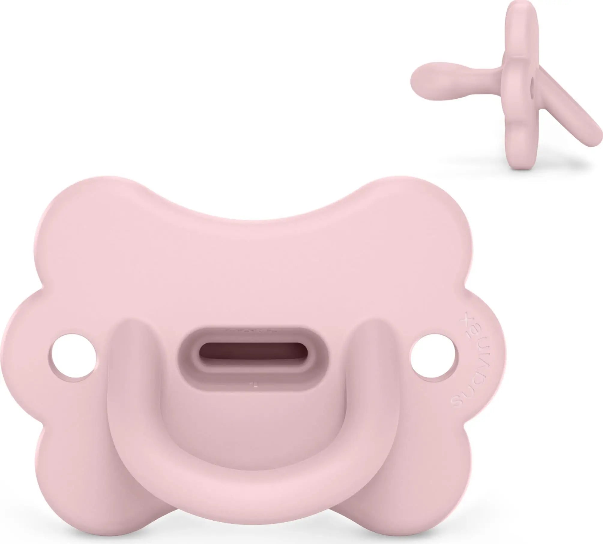 Succhietto silicone smoothie butterfly 0\6 mesi