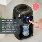 Preparatore istantaneo di biberon, Lattespresso