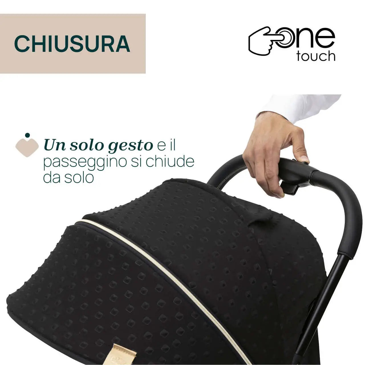 Chicco Goody Xplus Edizione Limitata Bronze