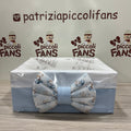 CESTO IN LEGNO AZZURRO