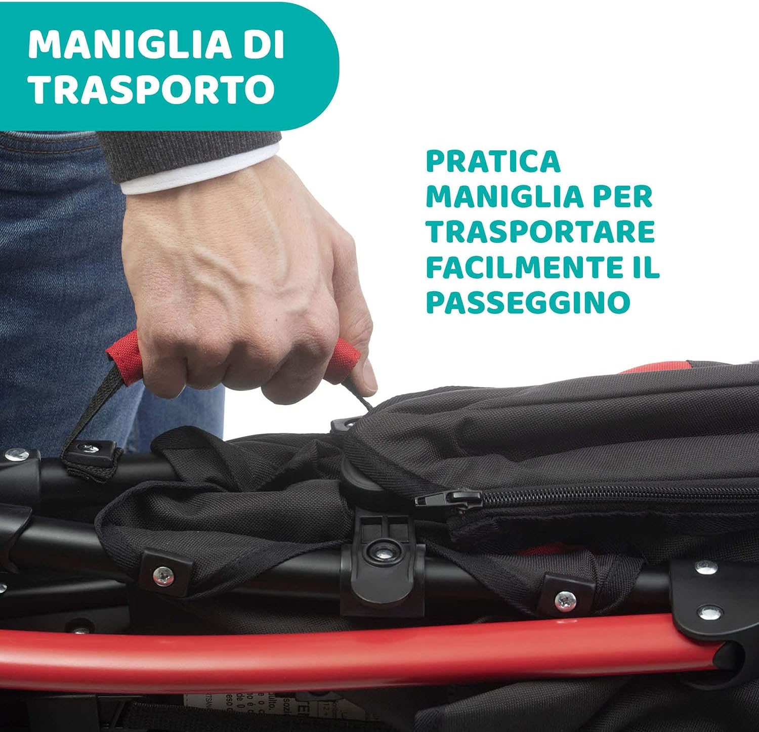 Chicco Echo