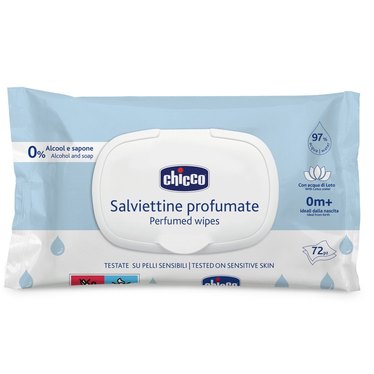 Salviette profumate
