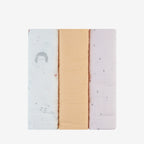 Mussoline in cotone set 3pz Kikka boo