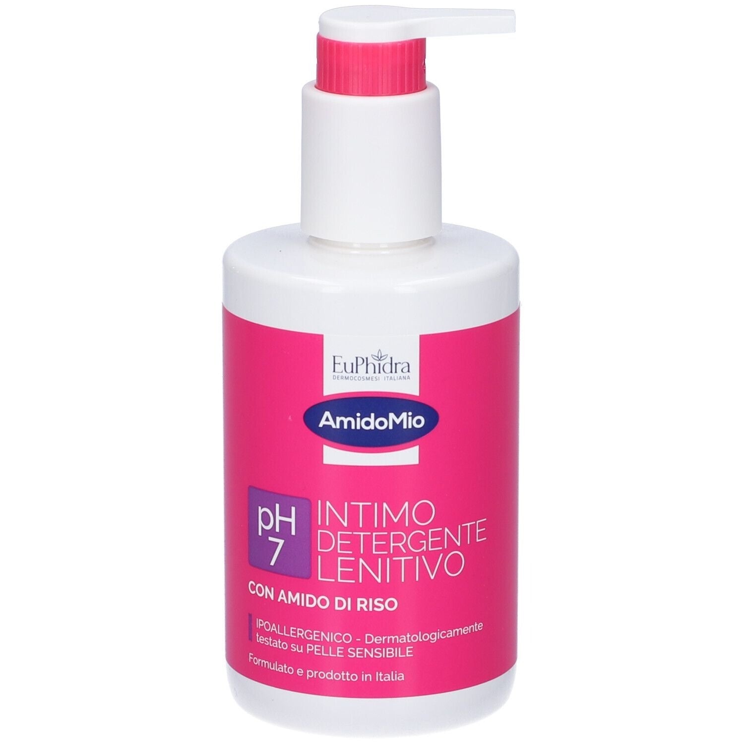 Intimo detergente lenitivo ph7 250ml