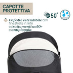 Chicco Seety Etna black