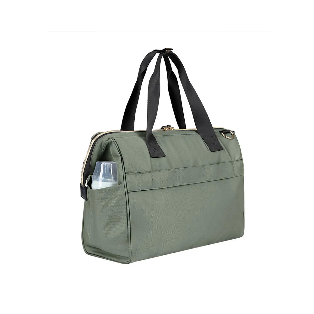 Borsone mamma Army Green KikkaBoo