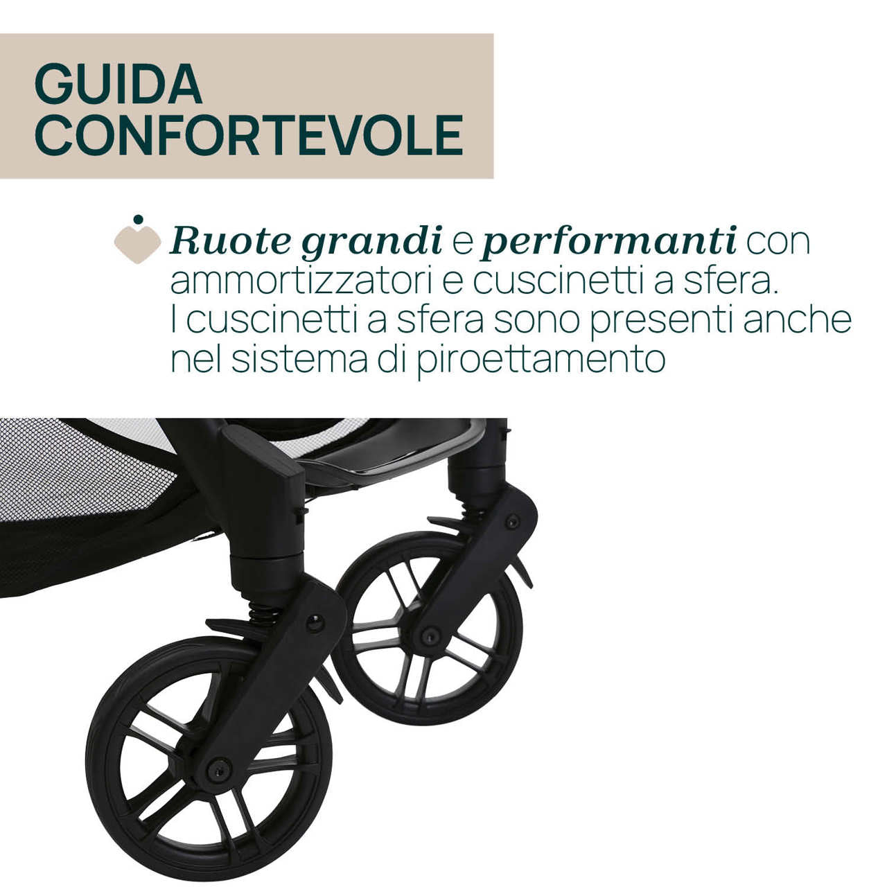 Chicco Goody Xplus