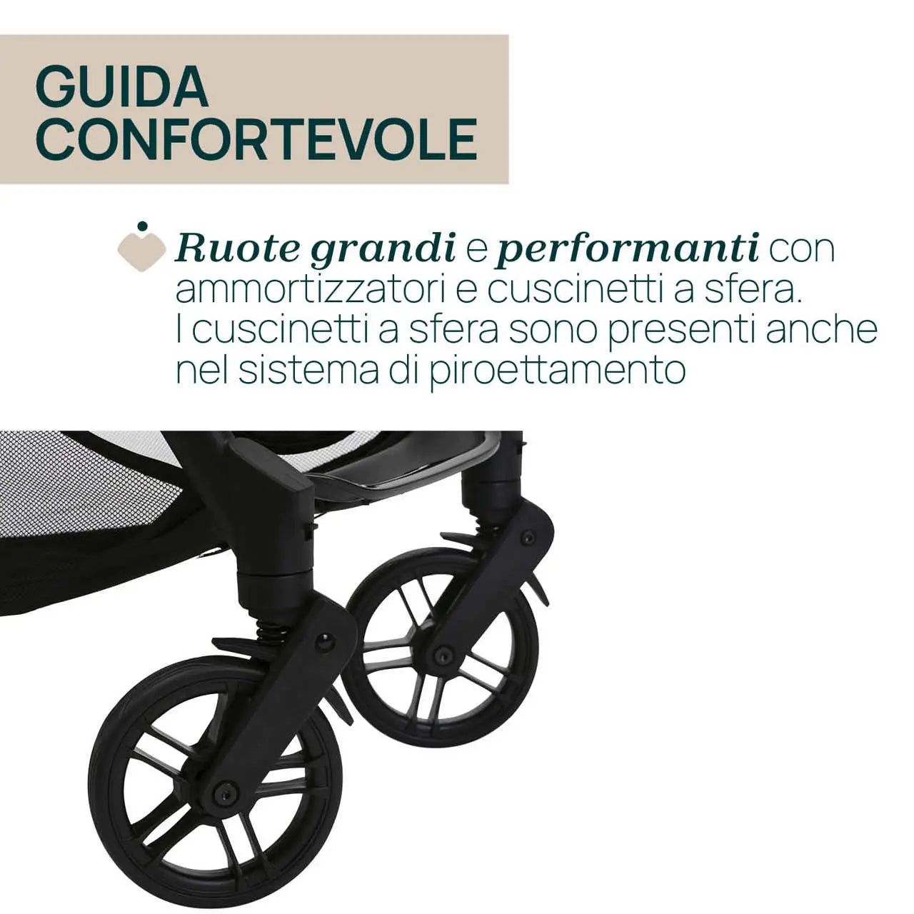 Chicco Goody Xplus Edizione Limitata Bronze