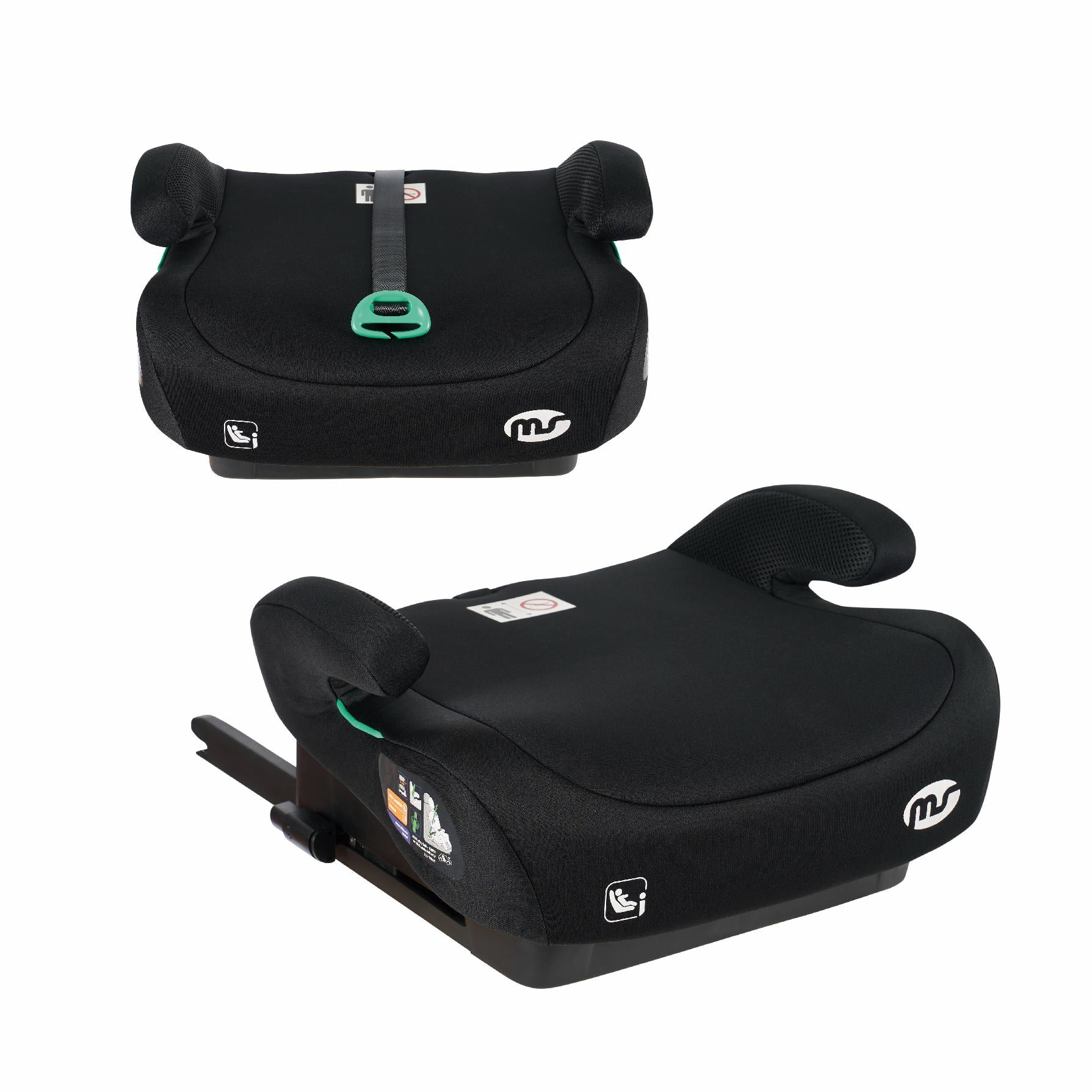 Rialzo Auto I-size con ISOFIX MS
