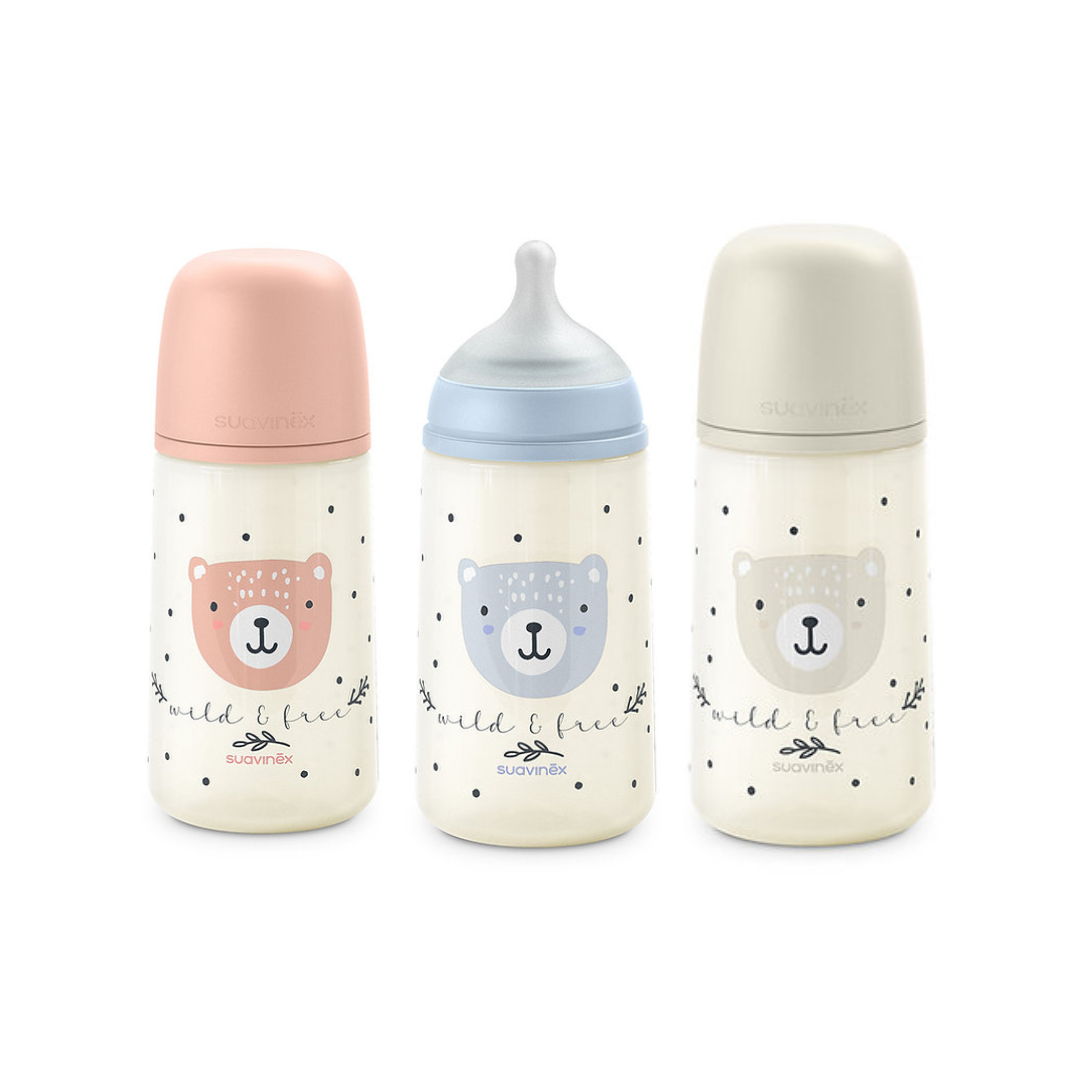 Biberon 270ml in plastica