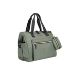 Borsone mamma Army Green KikkaBoo