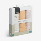 Mussoline in cotone set 3pz Kikka boo