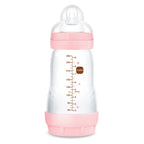 Biberon Easy start 2+ 260ml Rosa