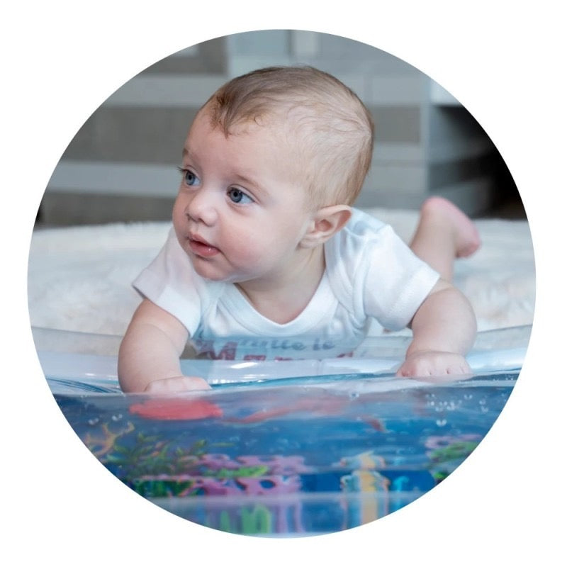 MELLA KIDS TAPPETO ACQUATICO SENSORIALE