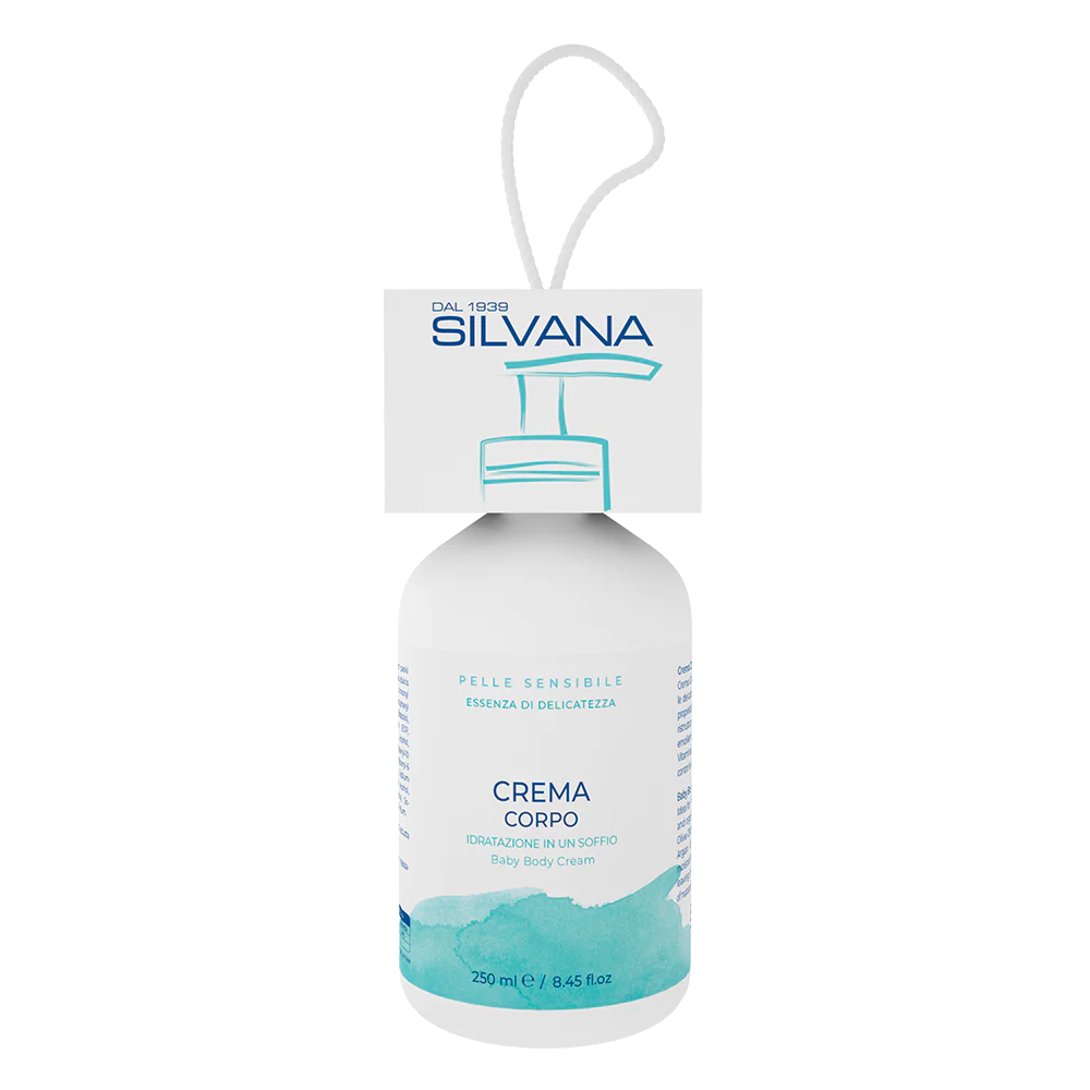 Crema corpo 250ml