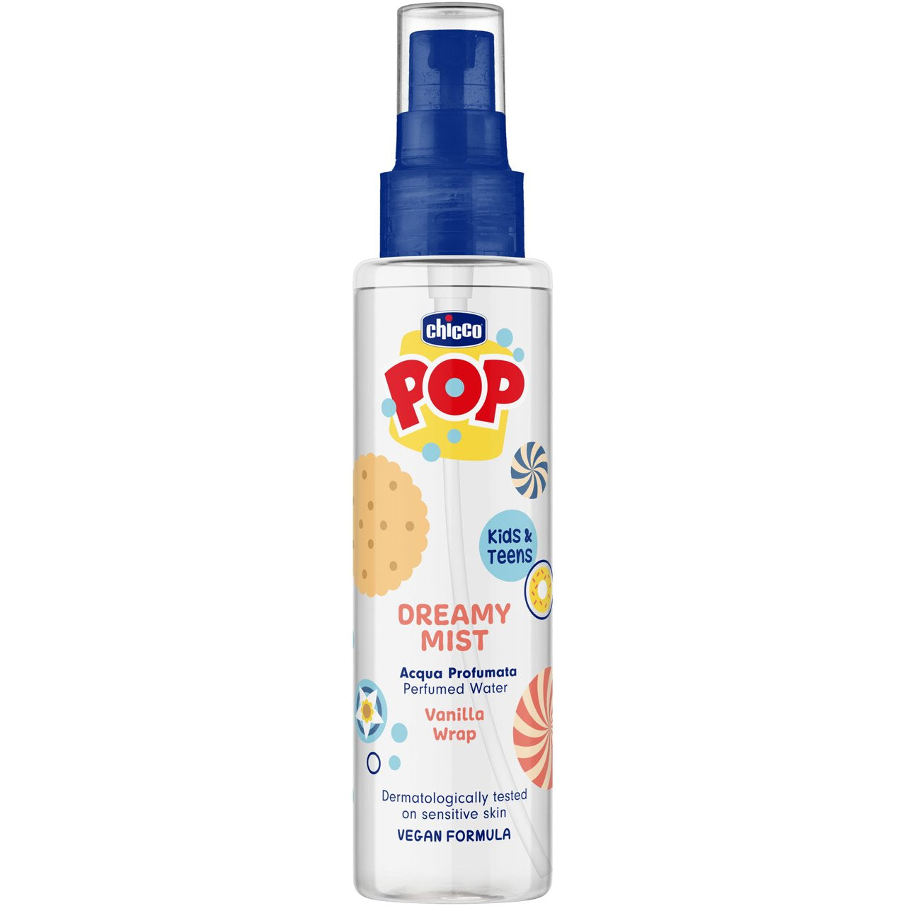 Acqua Profumata Vanilla Wrap 150ml