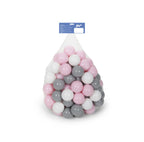 Confezione da 100 palline da gioco MS
