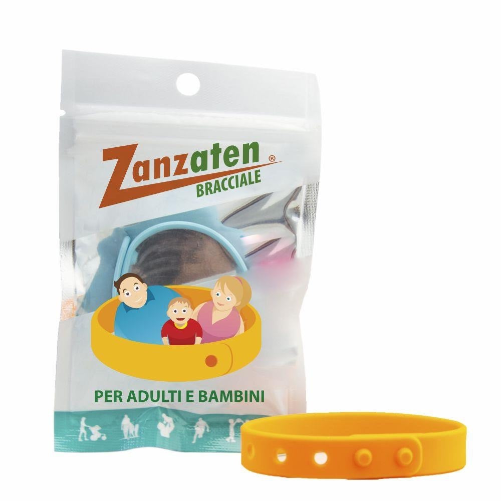 ZANZATEN BRACCIALE BAMBINI/ADULTI