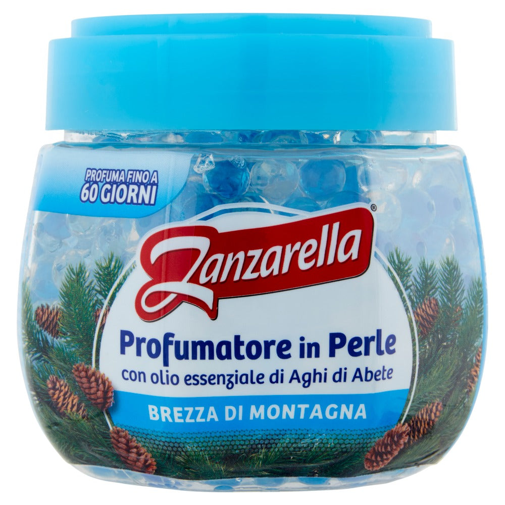ZANZARELLA DIFFUSORE 60 GIORNI & NOTTI
