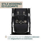 Chicco Seety Etna black