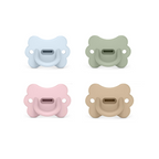 Succhietto silicone smoothie butterfly 0\6 mesi