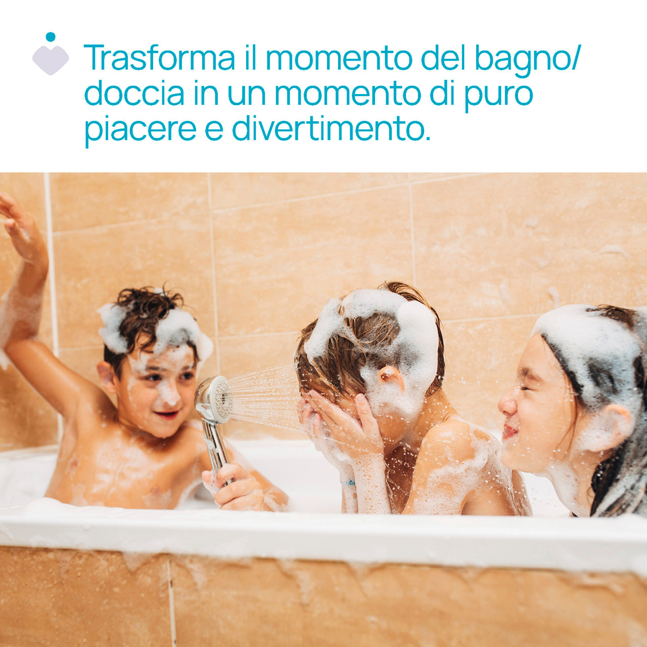 Shampoo&Balsamo Strawberry 250ml
