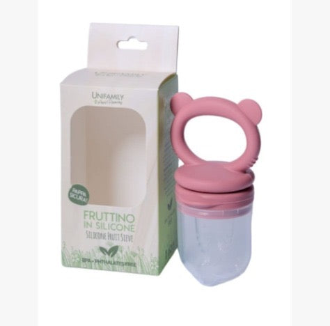 UNIFAMILY - FRUTTINO IN SILICONE