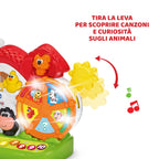 Fattoria parlante Chicco